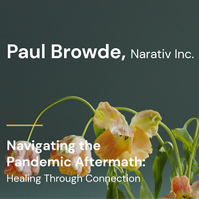 Paul Browd Website