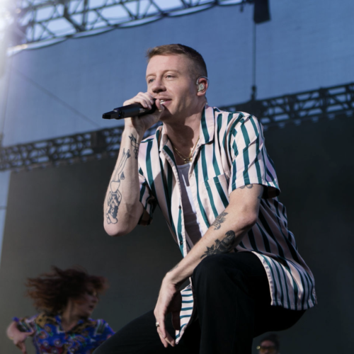 Special performances by macklemore at zoomtopia user conference