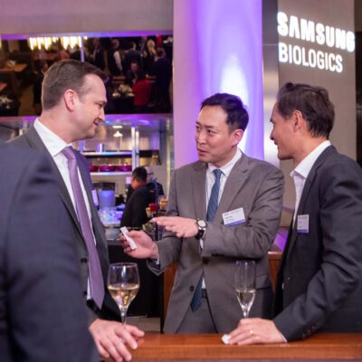 Samsung Biologics Reception 2023 Gallery 3