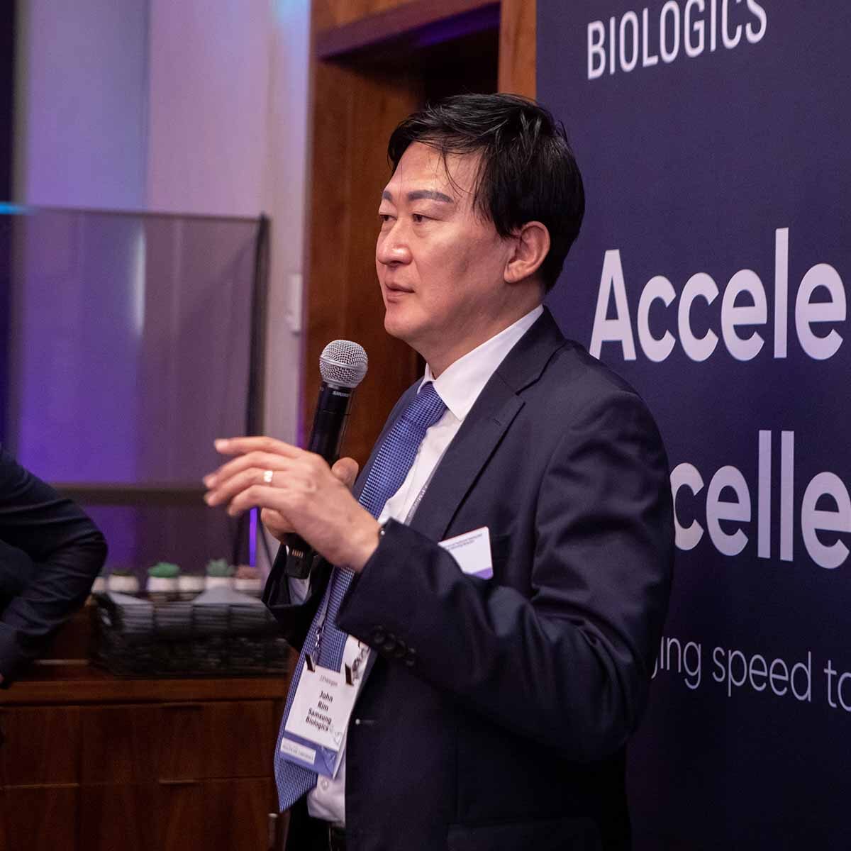 Samsung Biologics Reception 2023 Image 1